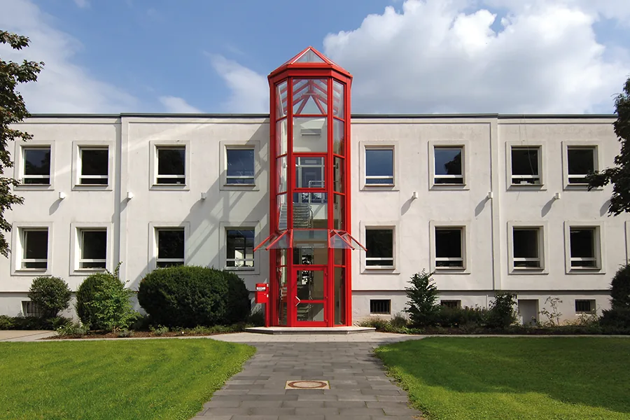 Stammhaus der Alfred Kaut GmbH & Co. in Wuppertal