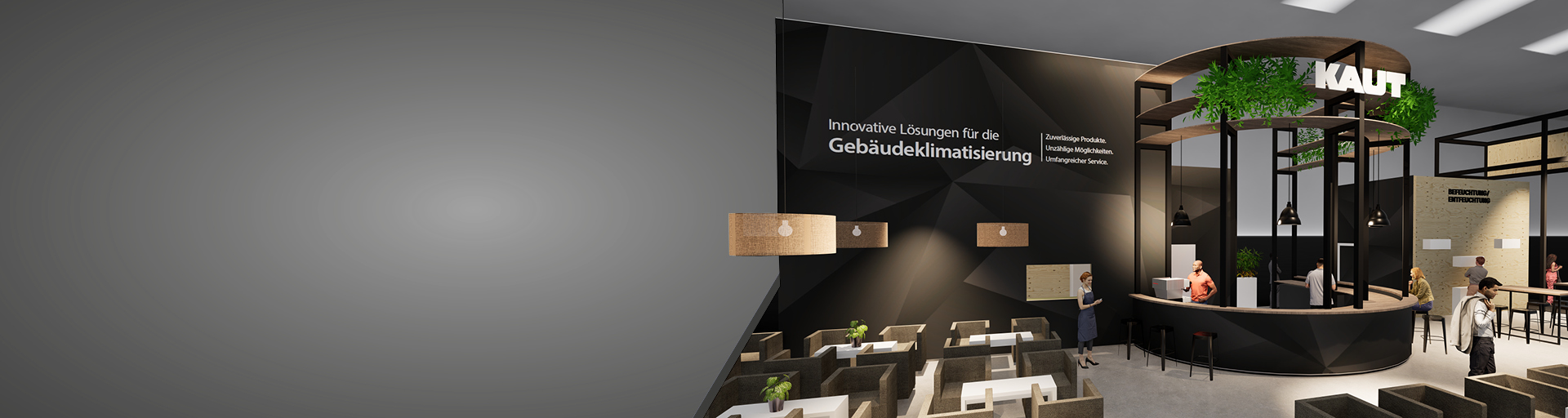Die Kaut Gruppe auf der Chillventa 2026