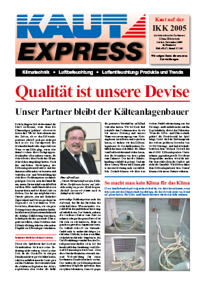 Cover Kaut-Express