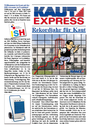 Cover Kaut-Express