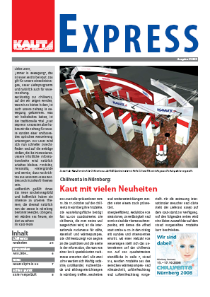 Cover Kaut-Express