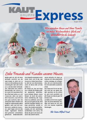 Cover Kaut-Express