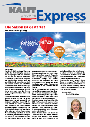 Cover Kaut-Express