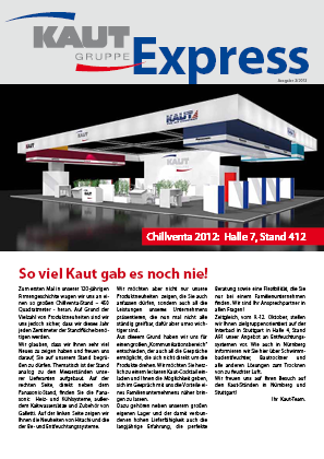 Cover Kaut-Express