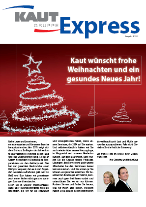 Cover Kaut-Express