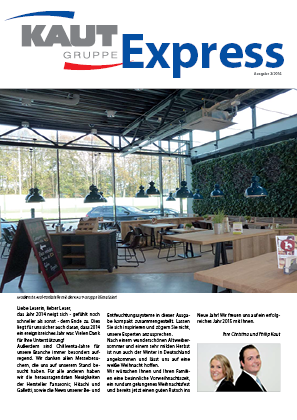 Cover Kaut-Express