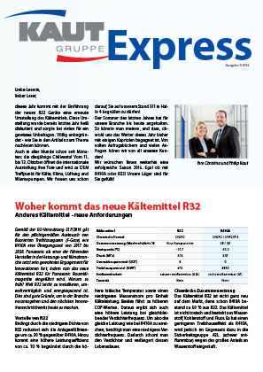 Cover Kaut-Express