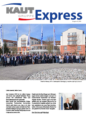 Cover Kaut-Express
