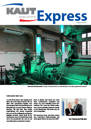 Cover Kaut-Express