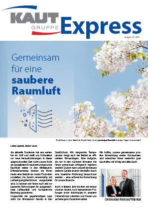 Cover Kaut-Express
