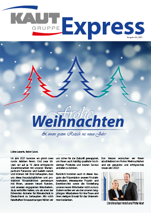 Cover Kaut-Express
