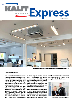 Cover Kaut-Express