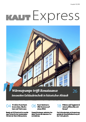 Cover Kaut-Express