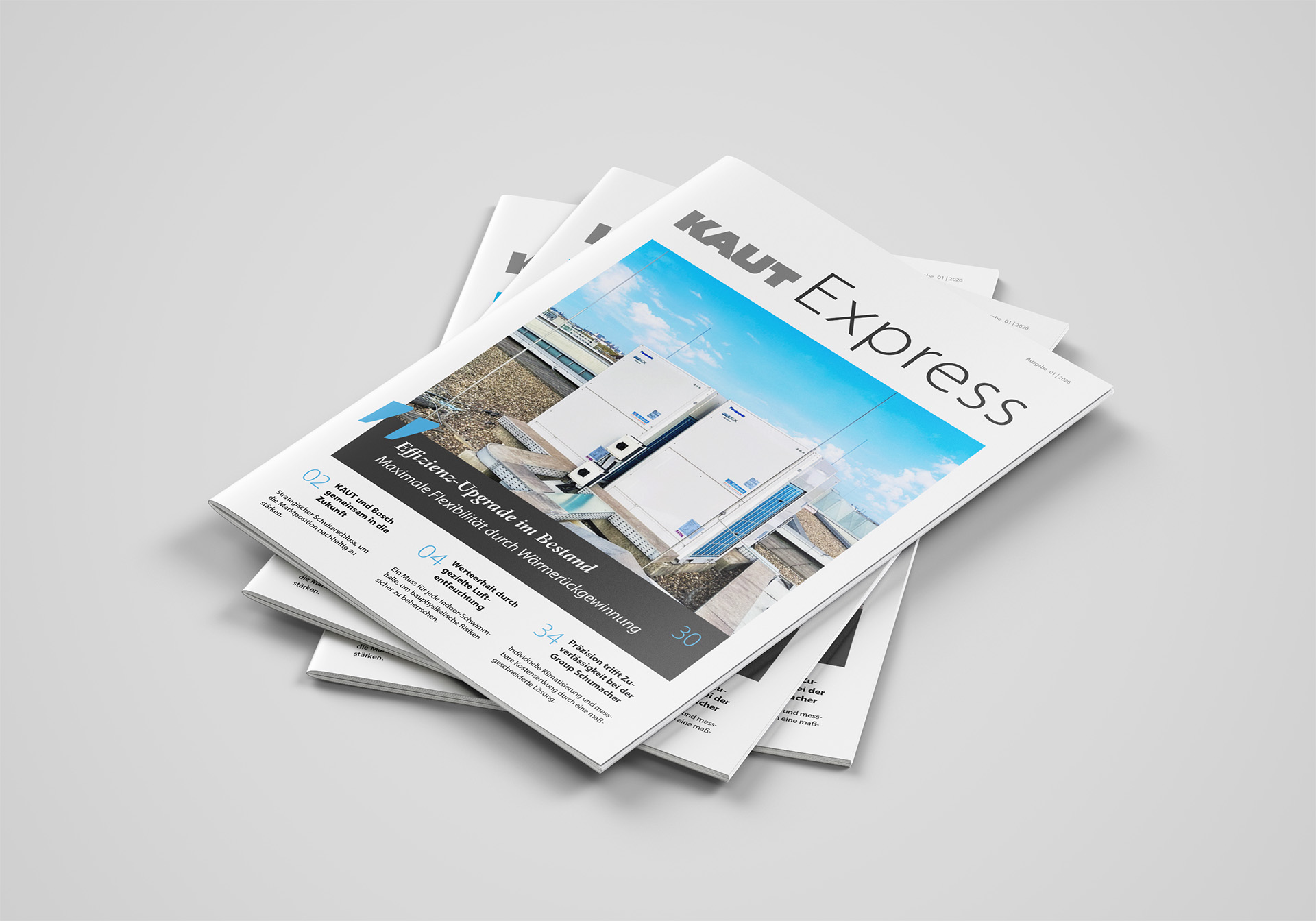 Vorschau Kaut-Express aktuell