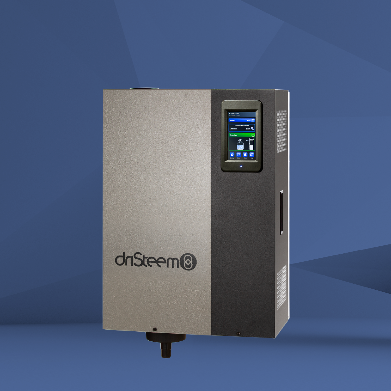 XTP-TS Elektrodendampfbefeuchter von&nbsp;DriSteem