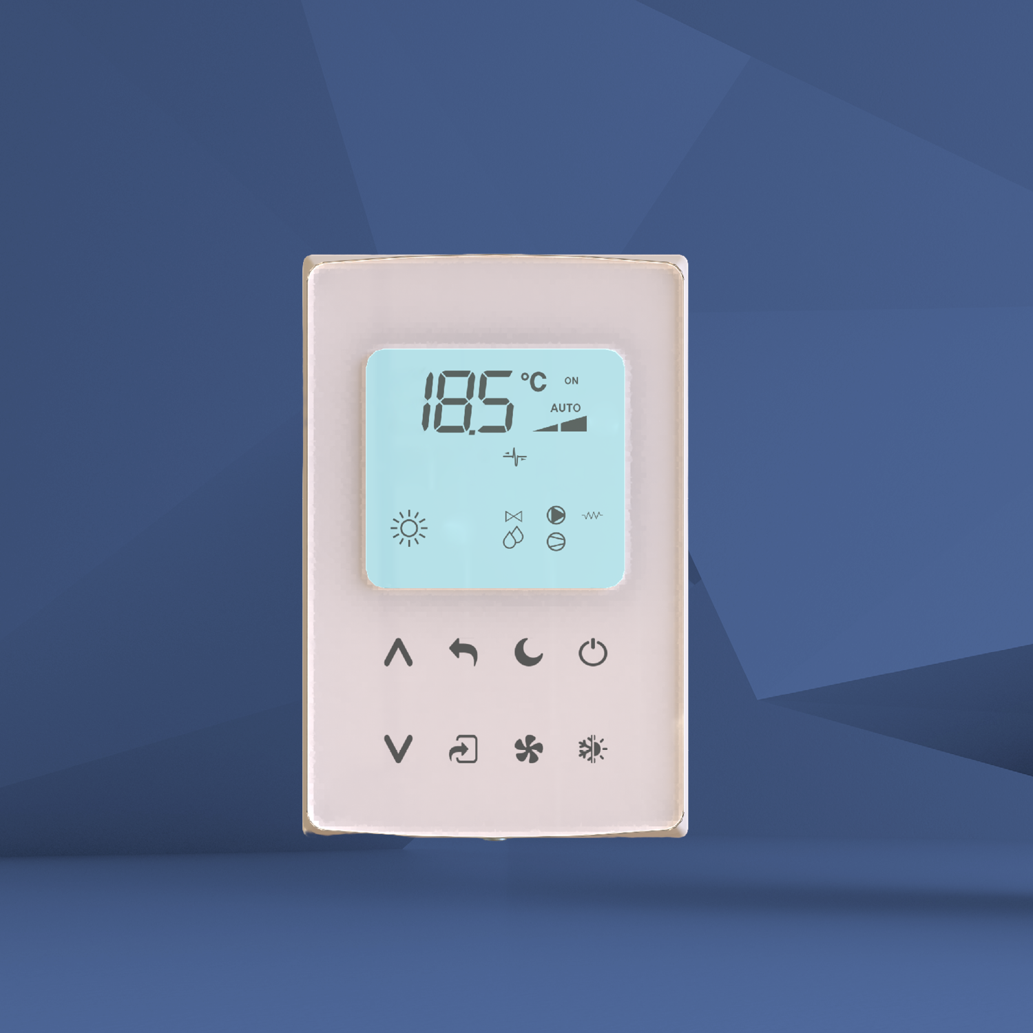 Raumregler MyComfort Touch von&nbsp;Galletti